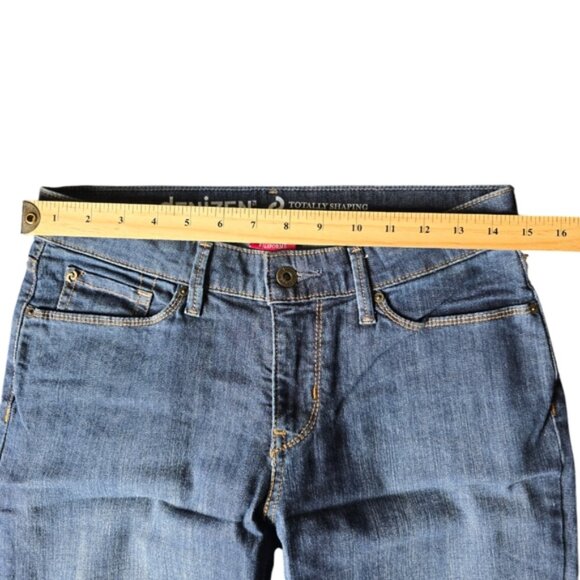 Denizen women’s Jeans size 6 Curvy Skinny blue Denim - Picture 6 of 7